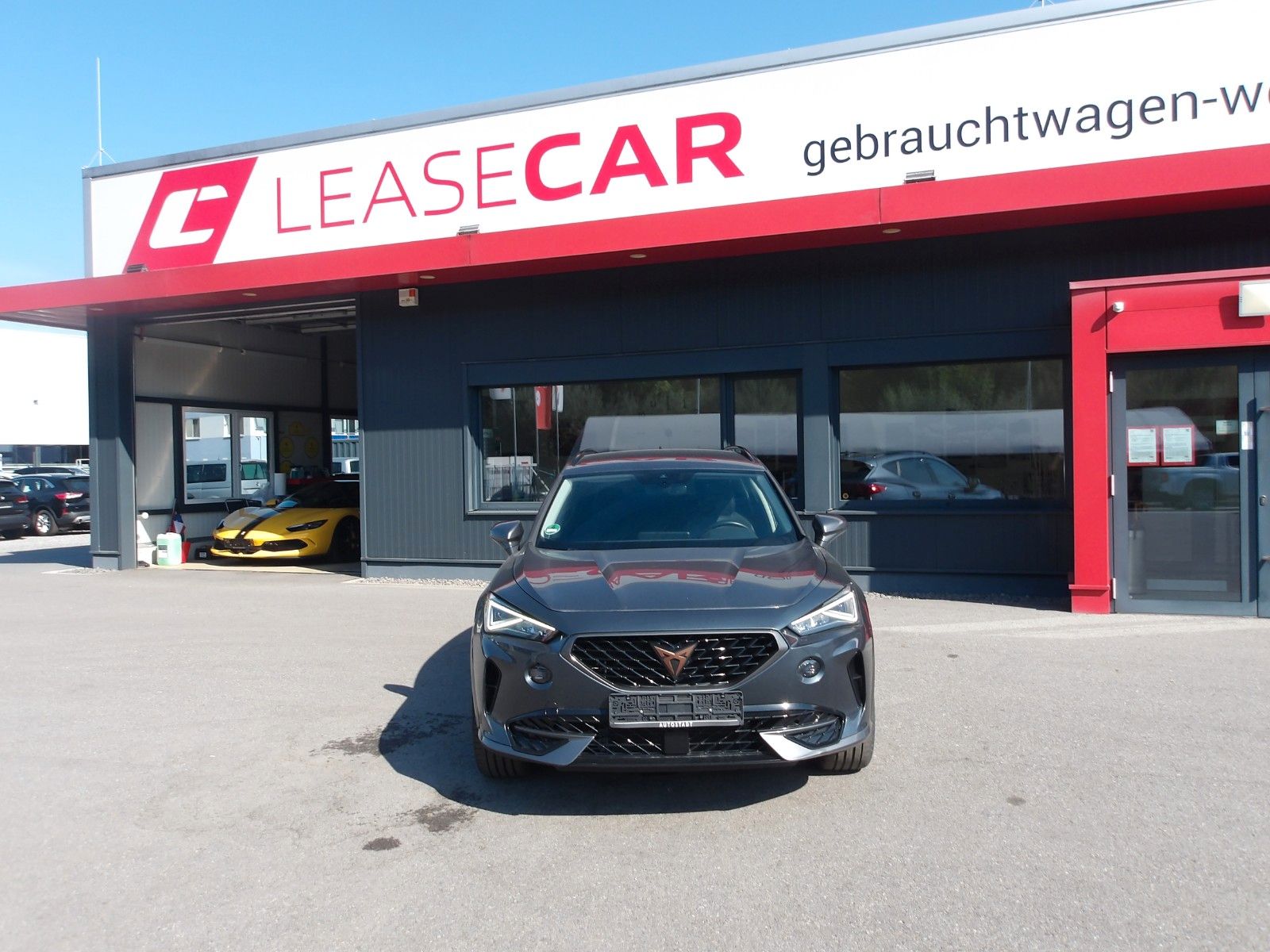 Cupra Formentor 1.5 TSI *EXP. 16490* imagem 2