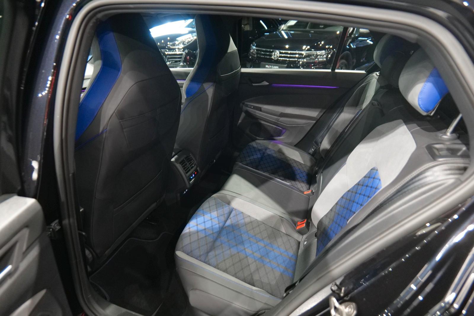 Volkswagen Golf VIII Lim. R 4Motion*KAMERA*ACC*MWST*KEYLESS, миниатюра 24
