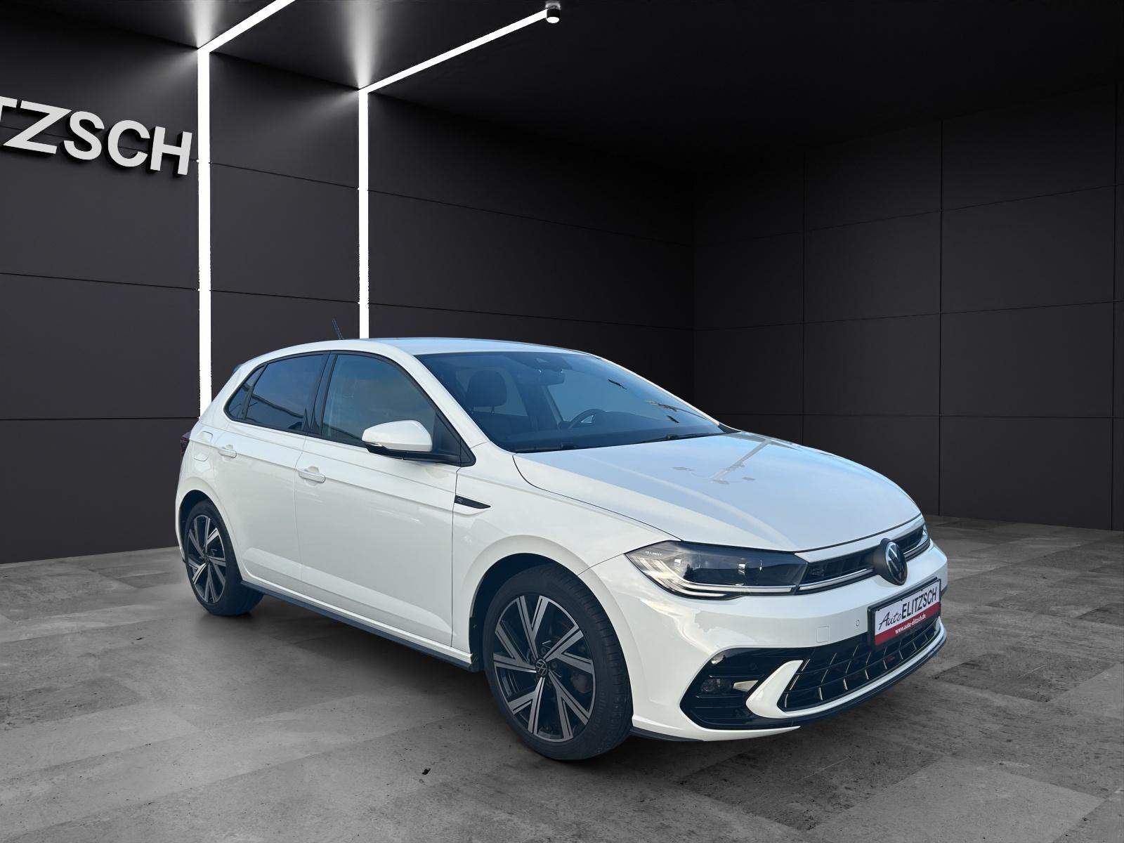 Volkswagen Polo R-Line TSI DSG IQ.Light Navi ACC SHZ AID RF, миниатюра 7