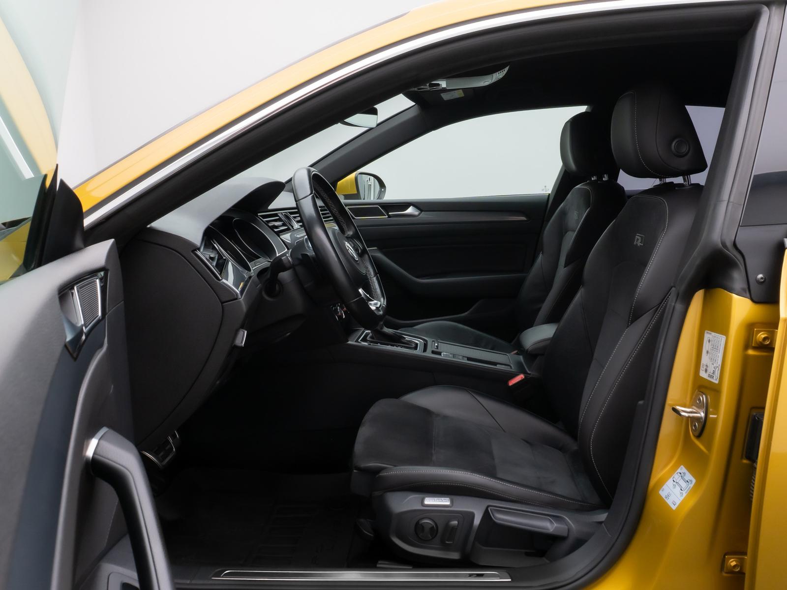 Volkswagen Arteon R-Line Kamera Fernlichtassist ACC 8Fach, миниатюра 19