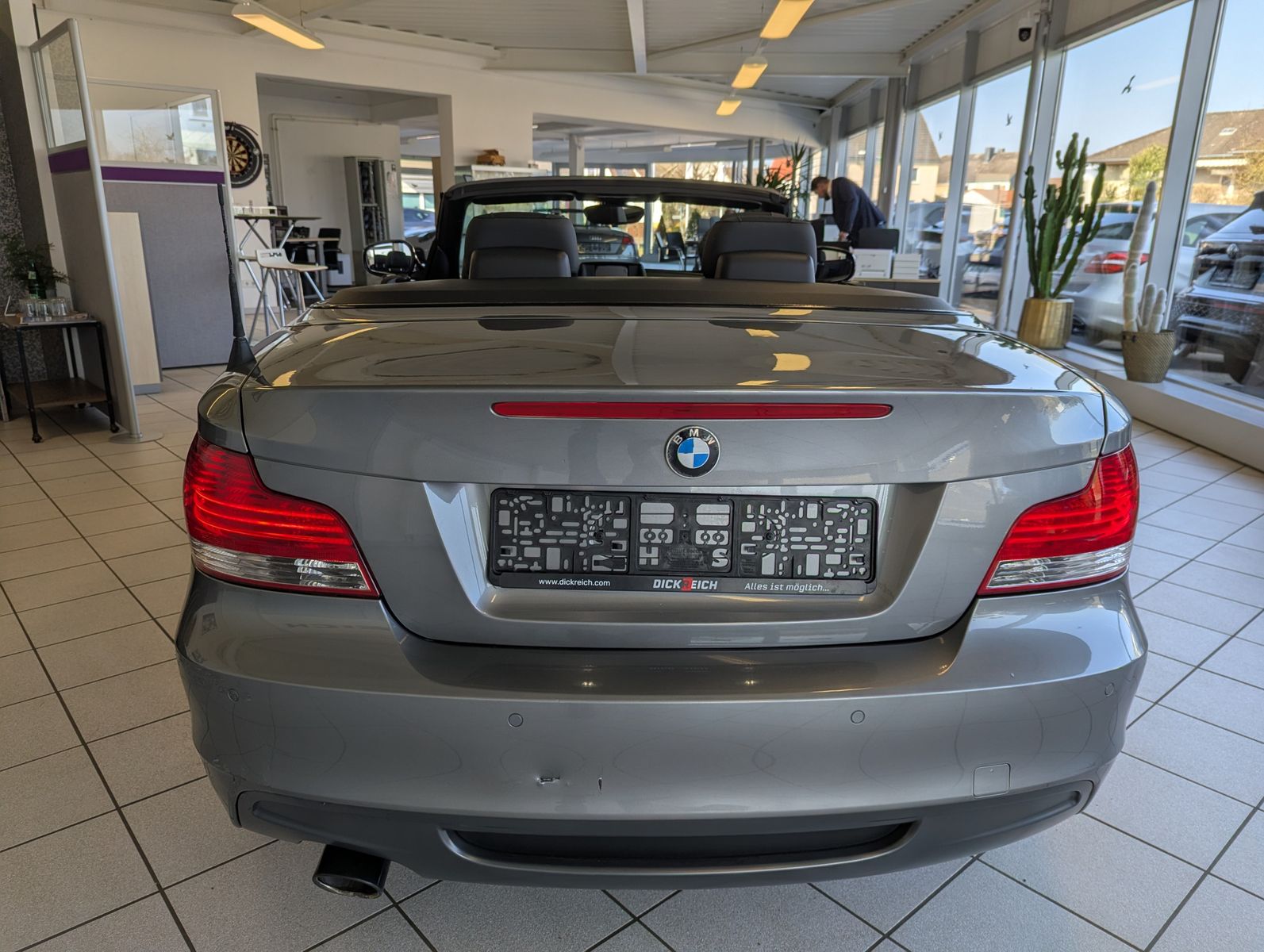 BMW 123 d M-Sport-Paket Navi T-Leder Sitzheizung - Image 5