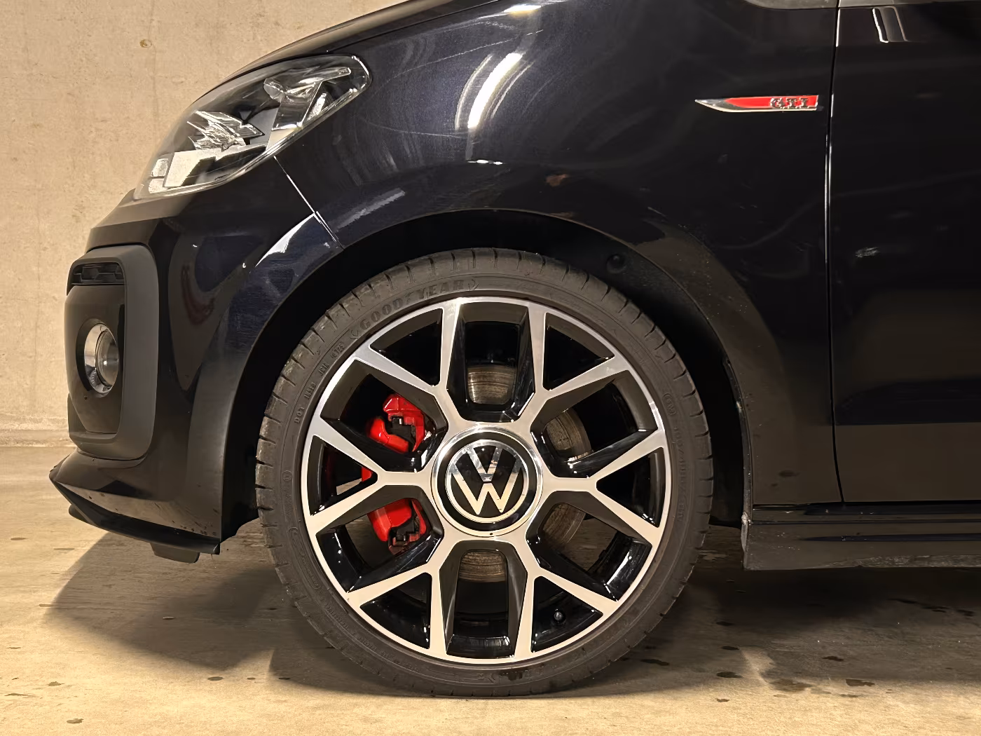 Volkswagen Up GTI 1.0 TSI Fahrerassistenzpaket, миниатюра 8