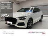 Audi Q8 50 3.0 TDI quattro Pano AHK AUT Kam. Leder SD - Audi Q8 in Duisburg