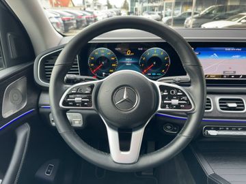Mercedes GLE 580 - 11