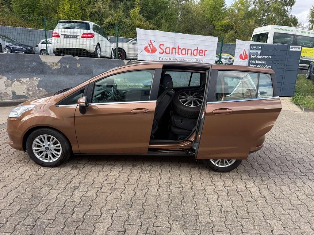 Ford B-Max