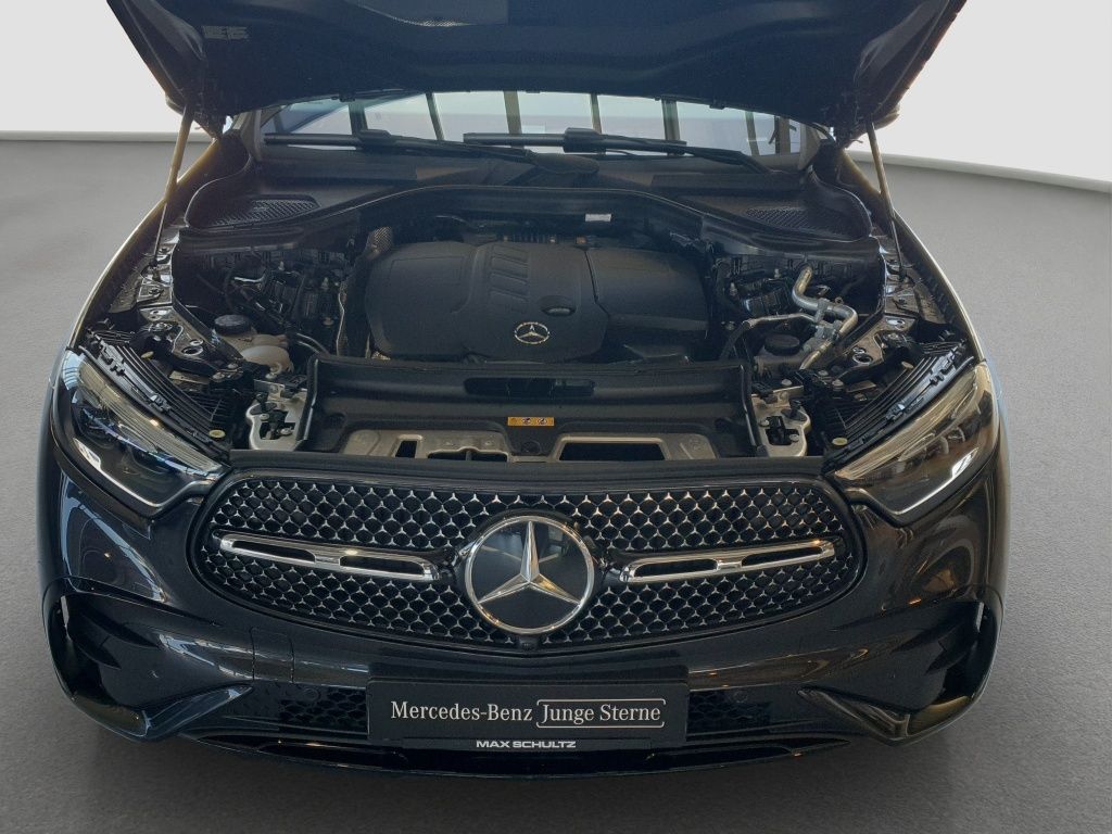 Fahrzeugabbildung Mercedes-Benz GLC 220 d 4MATIC AMG*NIGHT*Nav*KeyLess*PDC*RFK