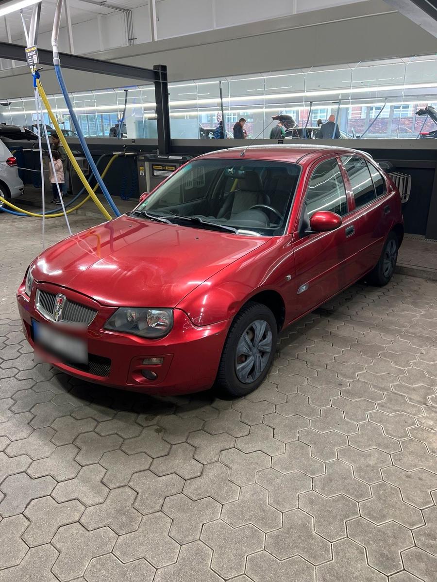 Rover 825
