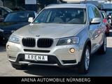 BMW X3 20i Xdrive*X-Line*Bi-Xenon*Navi*Ahk*Pdc*Klima - BMW X3: 20i
