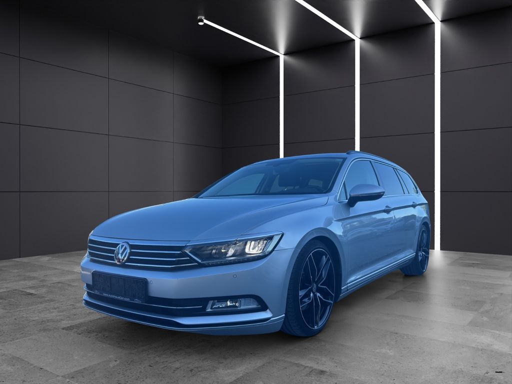 Image of Volkswagen Passat Variant