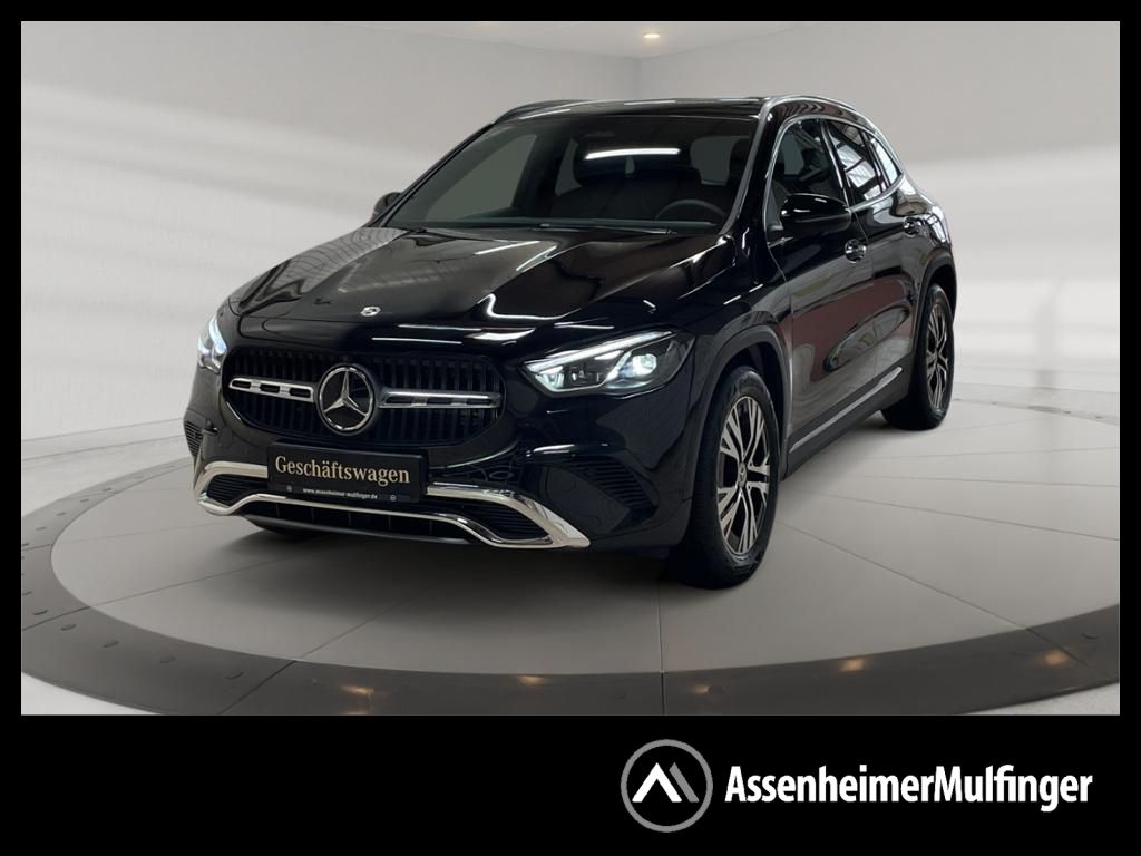 Image of Mercedes-Benz GLA 200