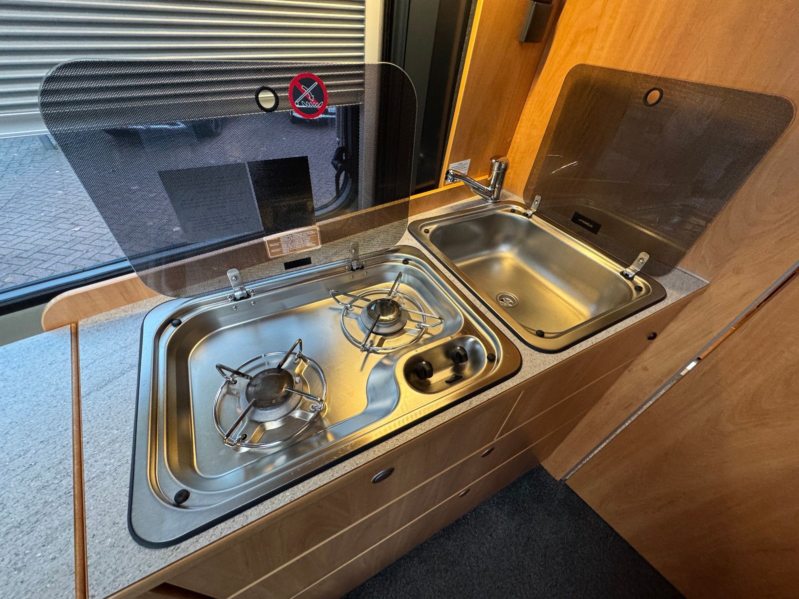 Fahrzeugabbildung Pössl Roadstar 640 DK DACHKLIMA AHK NAVI KAMERA LED 1H