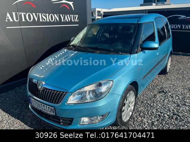 Skoda Roomster Elegance Plus Edition