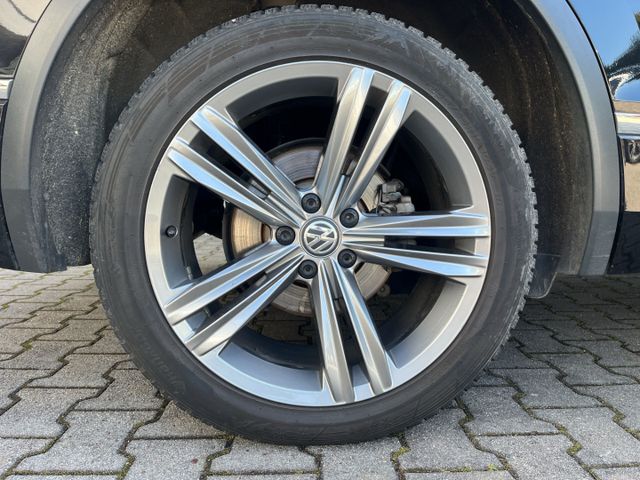 Tiguan Allspace R-Line 1.5 TSI 7-Sitzer/ACC/Navi