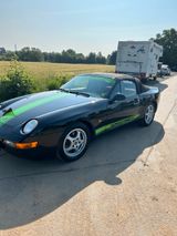 Porsche 968 Cabrio Top Zustand - Porsche 968 aus 1992