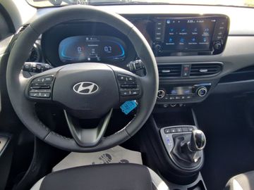 Hyundai i10 1.2 Trend (79PS) Automatik Komfortpaket