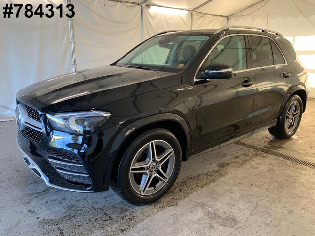 MERCEDES-BENZ GLE300 d 4M AMG-Line Distr+|Kamera|AHK|Leder|20"