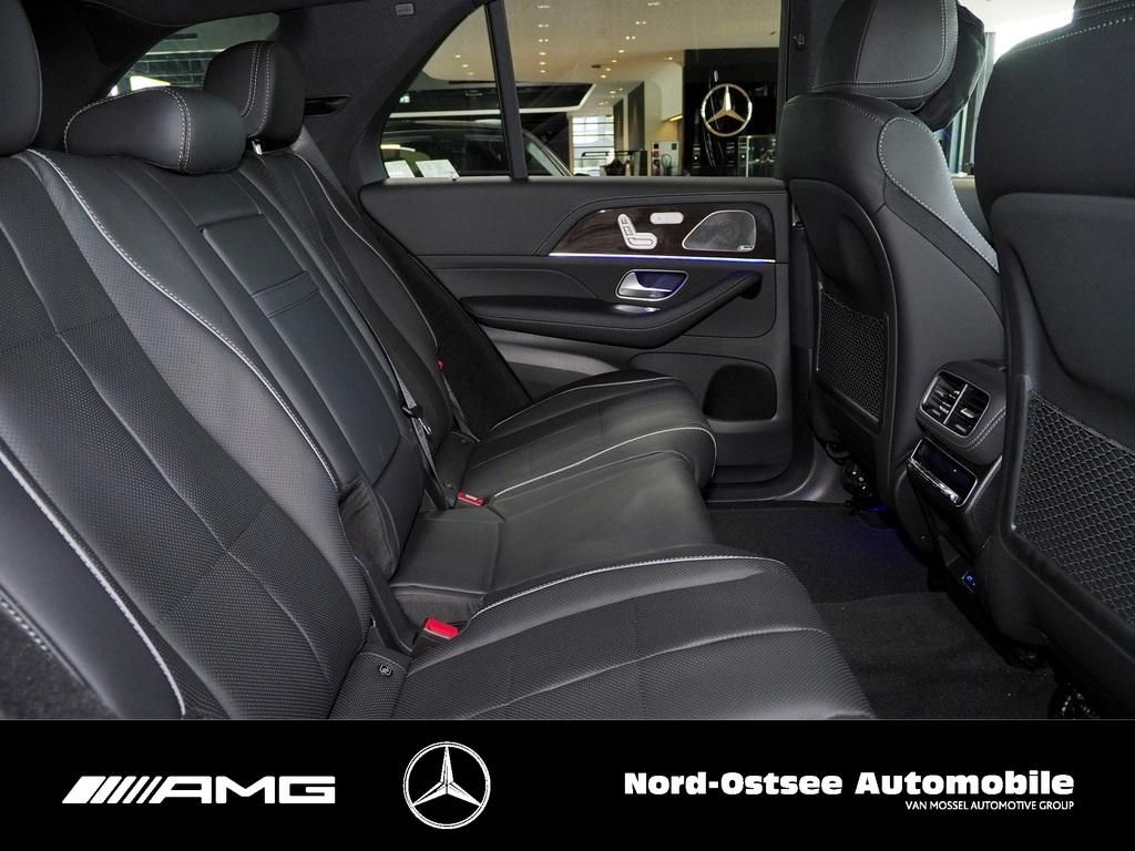 Fahrzeugabbildung Mercedes-Benz GLE 450 d 4m AMG PREMIUM+ AHK 22-ZOLL STANDHZG