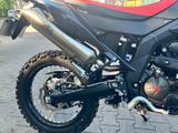 Aprilia RX 125 Neuwertig, unter 1.000 km.  - ENDURO VON 81 BIS 125 CCM