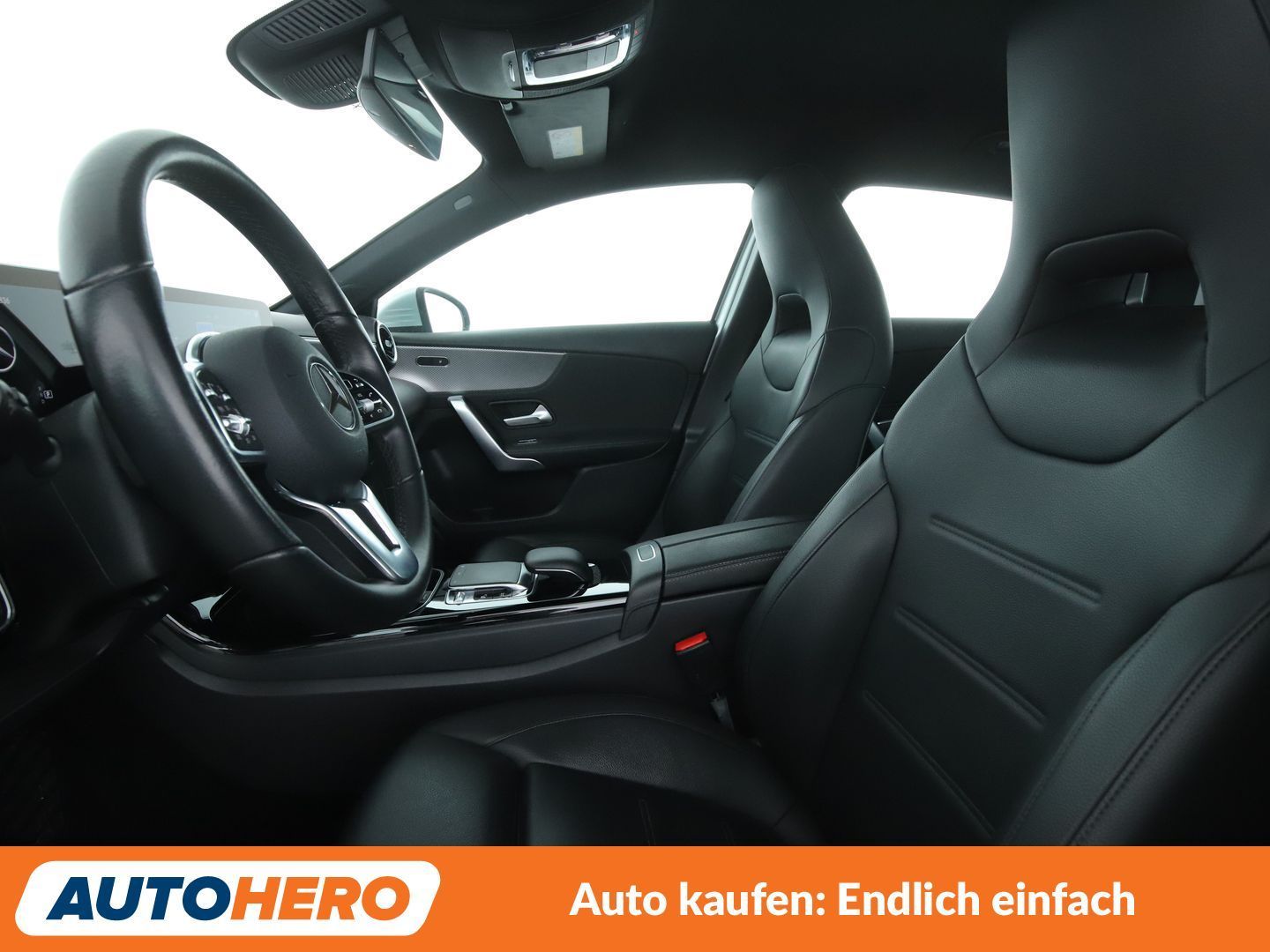 Mercedes-Benz A-Klasse A 180 d Aut.*NAVI*LED*TEMPO*PDC*KLIMA* foto 10