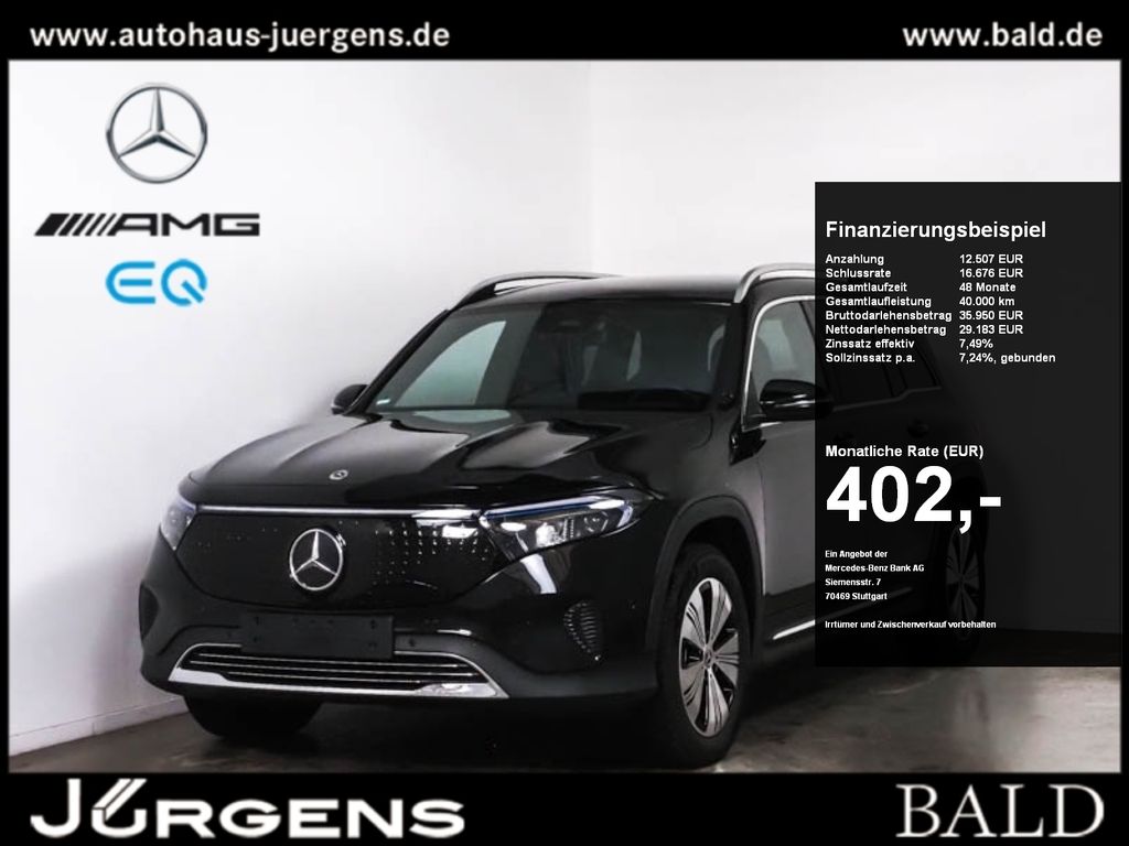 Image of Mercedes-Benz EQB