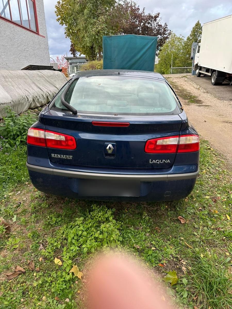 Renault Laguna