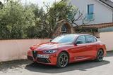 Alfa Romeo Giulia Intensa Q4 - Alfa Romeo Gebrauchtwagen in Karlsruhe