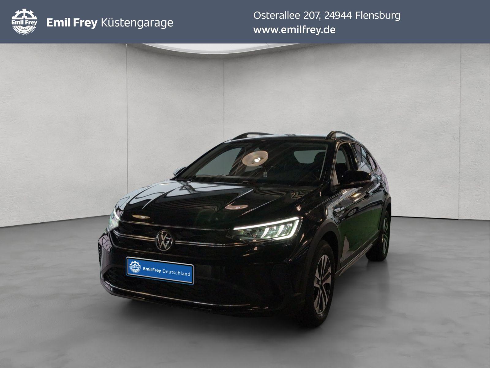 Volkswagen Taigo ENERGY 1,0 l TSI 116 PS 7-Gang-Doppelkuppl