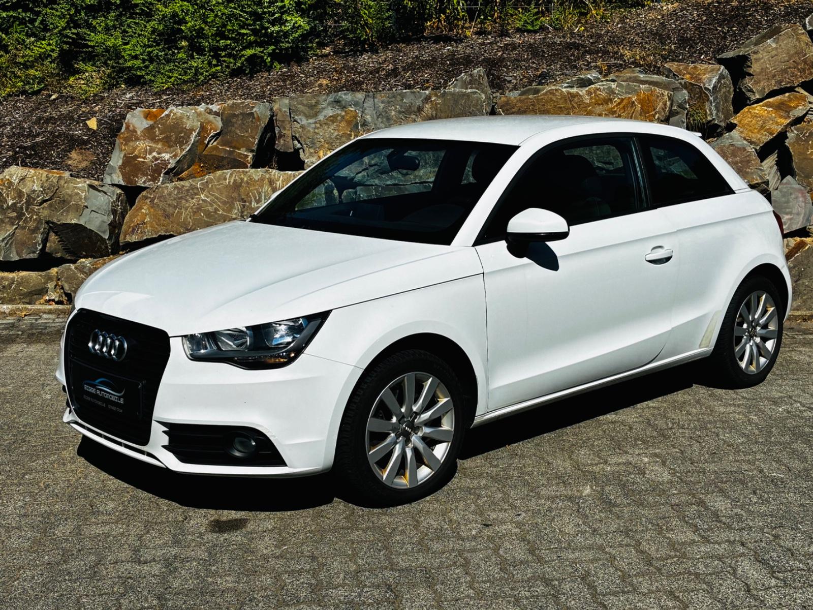 Audi A1 1,4 Ambition 1.Hand Scheckheft