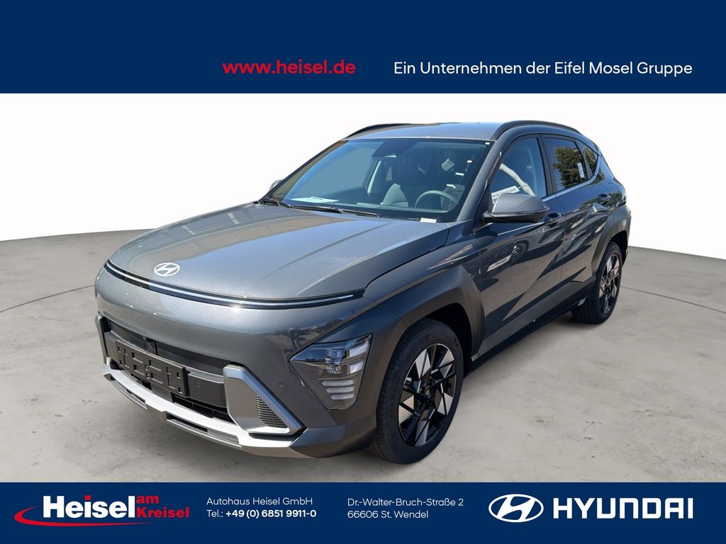 Image of Hyundai KONA