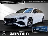 Mercedes-Benz Mercedes-AMG CLA 35 4M SB Pano 360° Fahrass-P. - Mercedes-Benz CLA 35 AMG Shooting Brake Jahreswagen