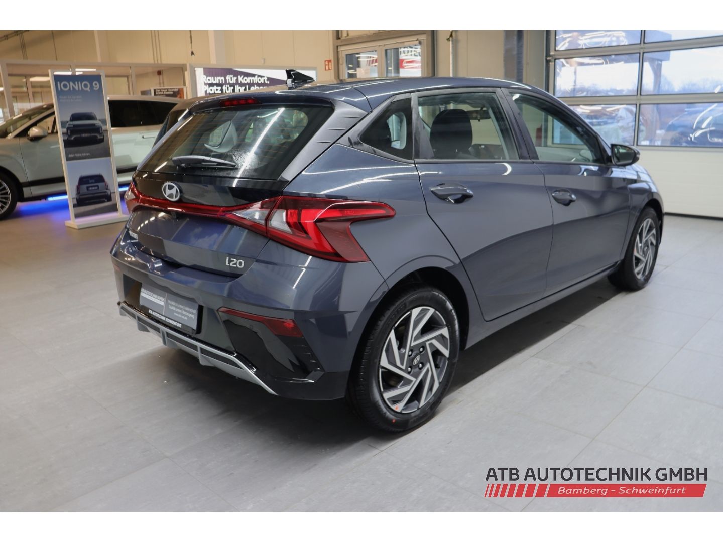 Hyundai i20 - Bild 5