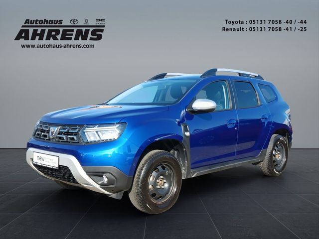 Dacia Duster TCe 100 2WD ECO-G Prestige+ Sitzheizung K