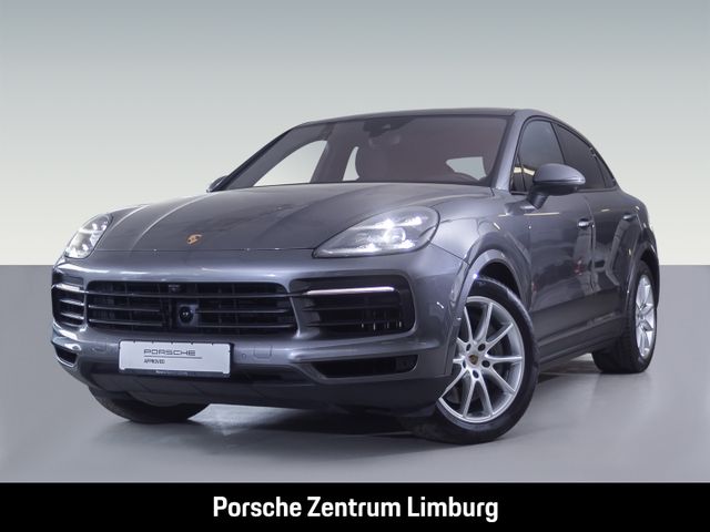 PORSCHE Cayenne S Coupe HA-Lenkung Soft-Close LED-Matrix
