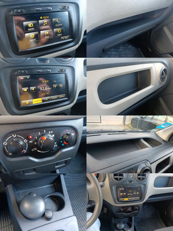 Dacia Dokker Express Ambiance*KLIMA*NAVI*USB*TÜV*50TKM