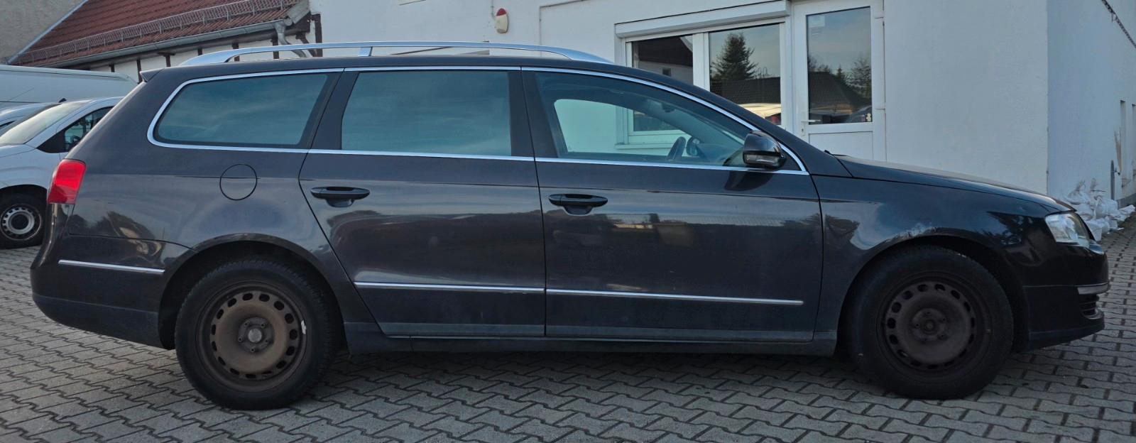 Volkswagen Passat 2005 — photo 5