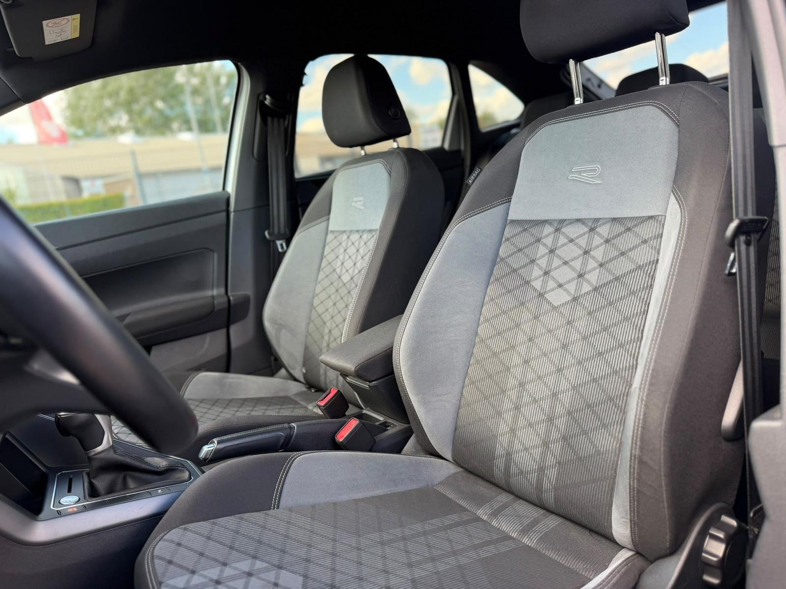 Volkswagen Taigo 1.5TSI DSG R-Line*Black Style*IQLight*RearView*N, миниатюра 17