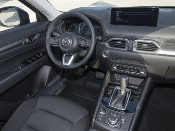 Mazda CX-5 Advantage Autom.LED-Licht360°KeylessSHZ