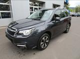 Subaru Forester 2.0D Exclusive Lineartronic + AHK+WR - gebrauchte Subaru Forester aus dem Jahr 2017