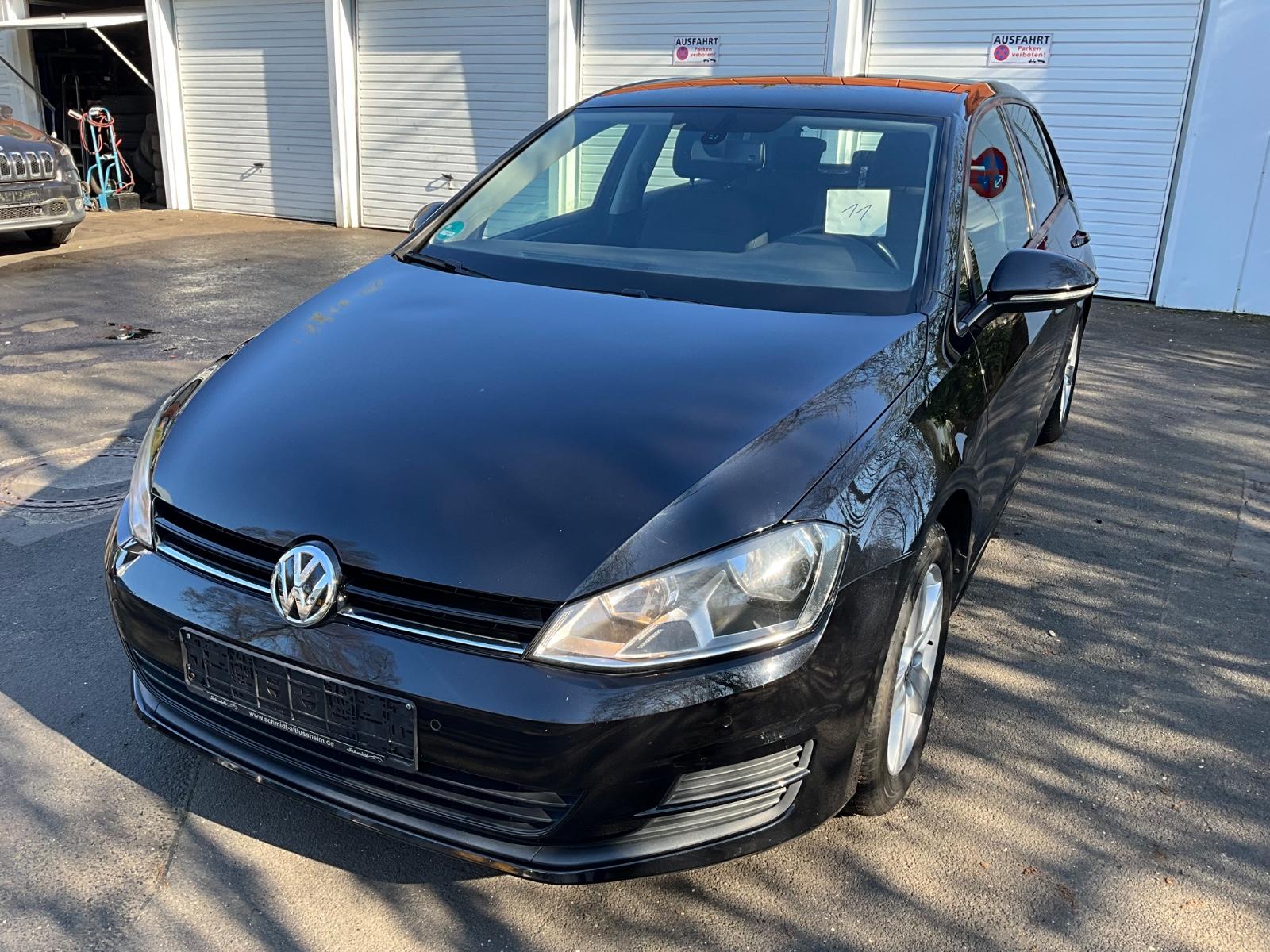 Volkswagen Golf VII Lim. Comfortline  Zahnriemen Neu