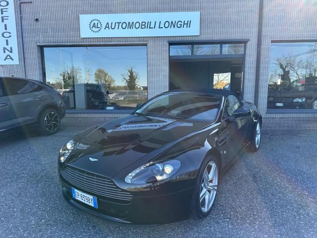 Aston Martin ASTON MARTIN V8 Vantage Roadster " CARBONIO E IV