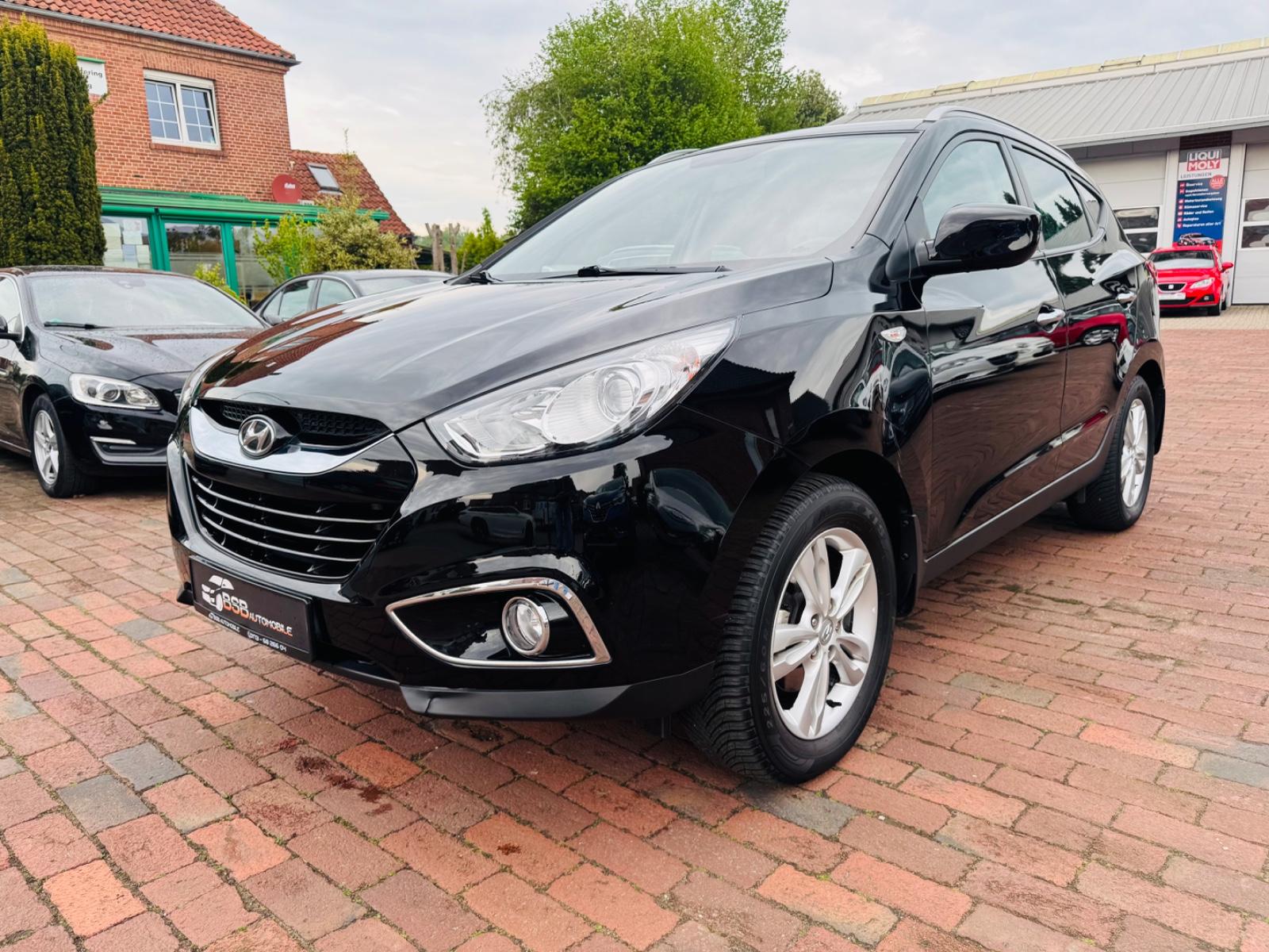 Hyundai ix35 Premium AWD*1ste Hand
