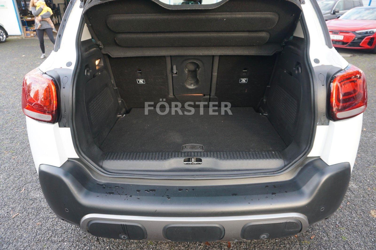Citroën C3 Aircross Shine 2.Hand AUTOMATIK