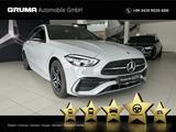 Mercedes-Benz C 300 de T AMG+Night+AHK+Pano+Burm+HUD+DigiLight