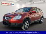 Nissan Qashqai 1.6i Acenta Klimaautomatik PDC AHK - gebrauchte Nissan Qashqai aus dem Jahr 2008