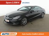 Mercedes-Benz E-Klasse E 250 CGI Aut.*NAVI*TEMPO*PDC*SHZ* - Mercedes-Benz E-Klasse: Coupe
