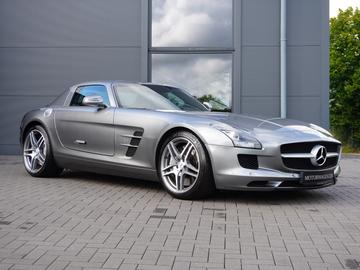 2010 Mercedes-BENZ SLS AMG — миниатюра 24