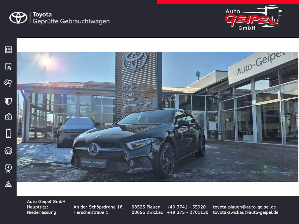 Mercedes-Benz A 250 7G-DCT Progressive