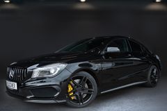 MERCEDES-BENZ CLA 45 AMG 4Matic*Bi-Xenon*Kamera*Navi*18"*
