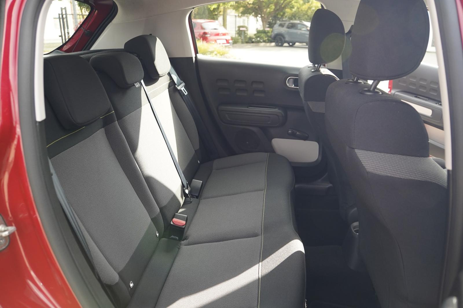 Citroën C3 1.2 12V VTi Live Tempomat Klima Tagfahrlicht