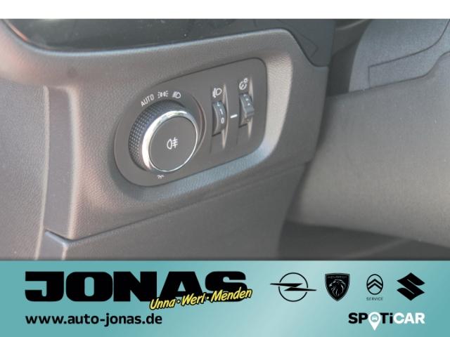 Opel Corsa 1.2 5-türig Klima Bluetooth
